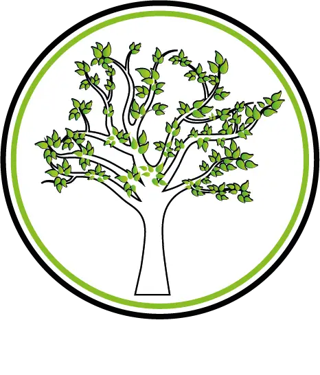 logo ad paysage en blanc